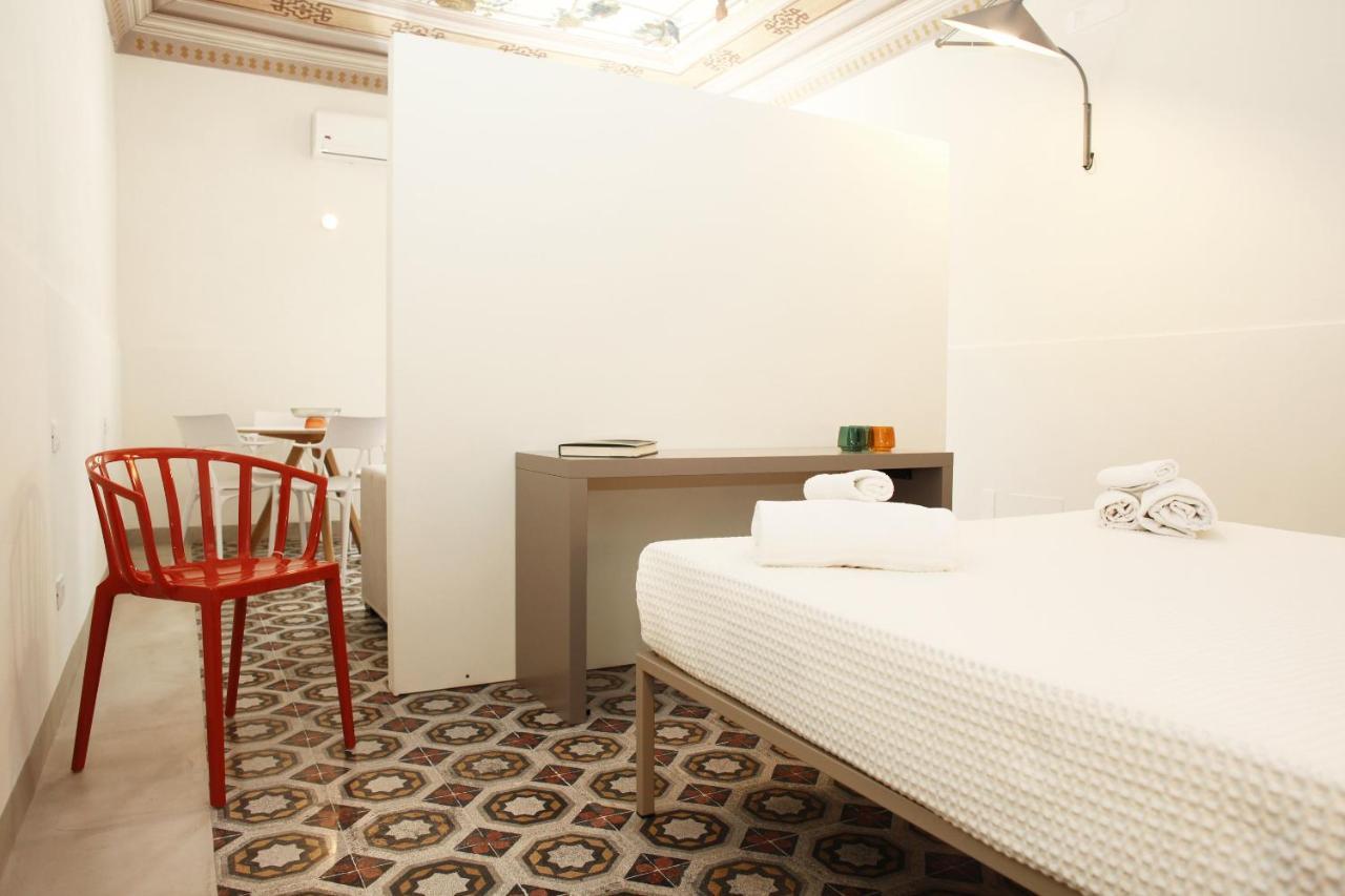 Versomare Room & Suite Valderice Exterior foto