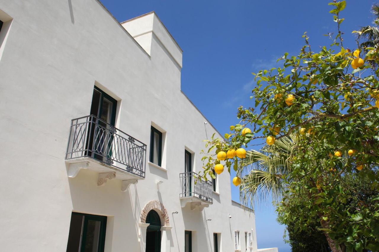 Versomare Room & Suite Valderice Exterior foto