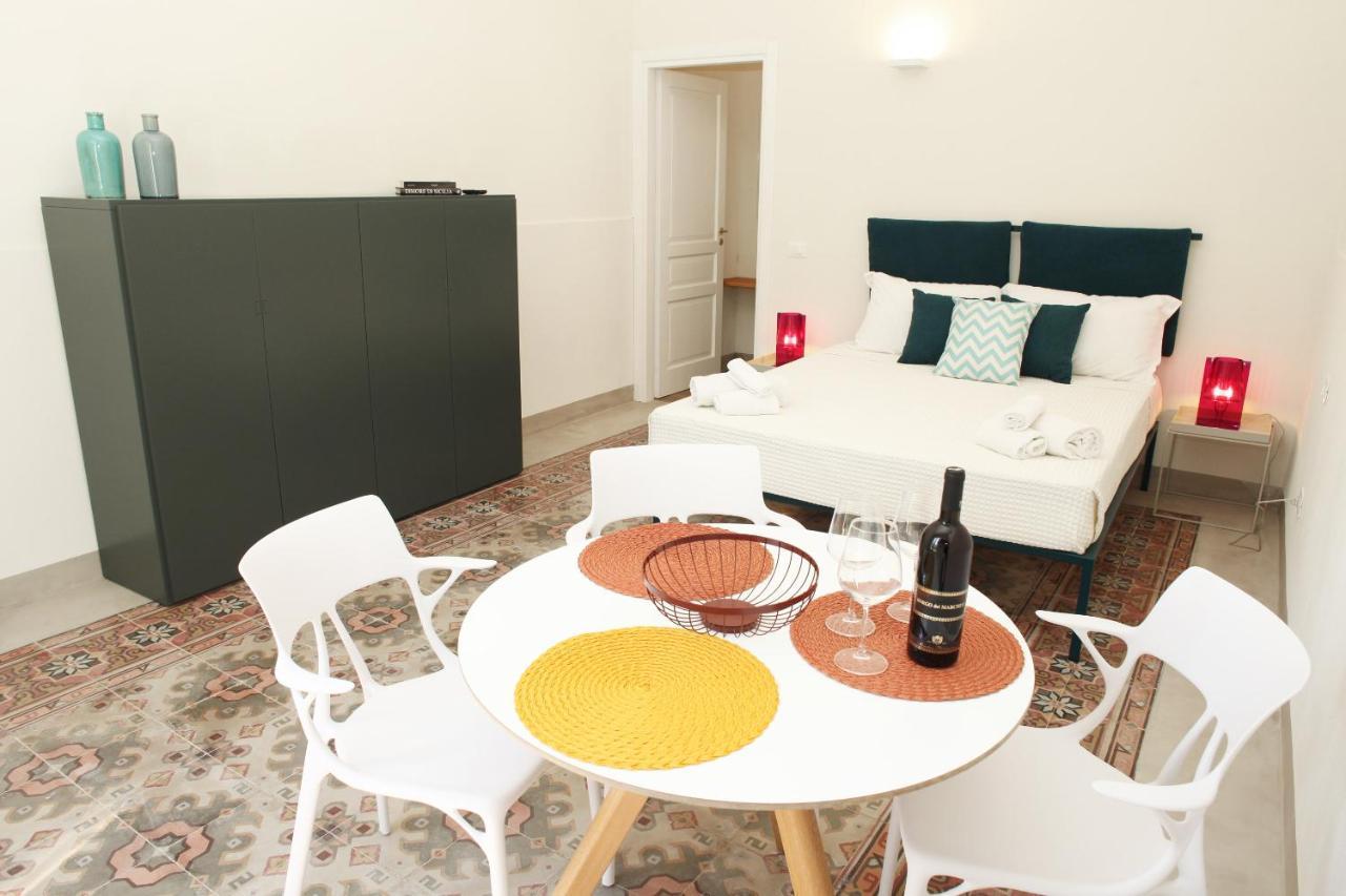 Versomare Room & Suite Valderice Exterior foto