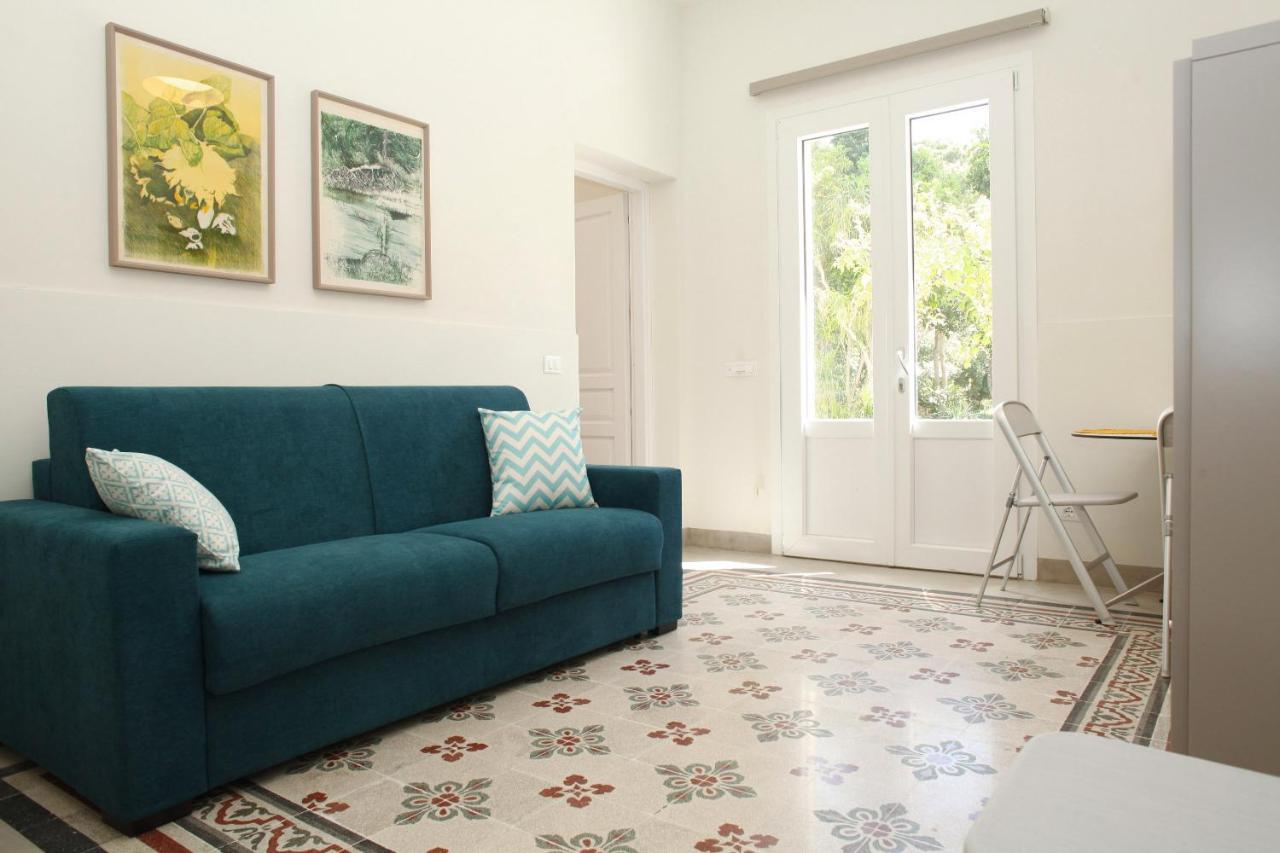 Versomare Room & Suite Valderice Exterior foto
