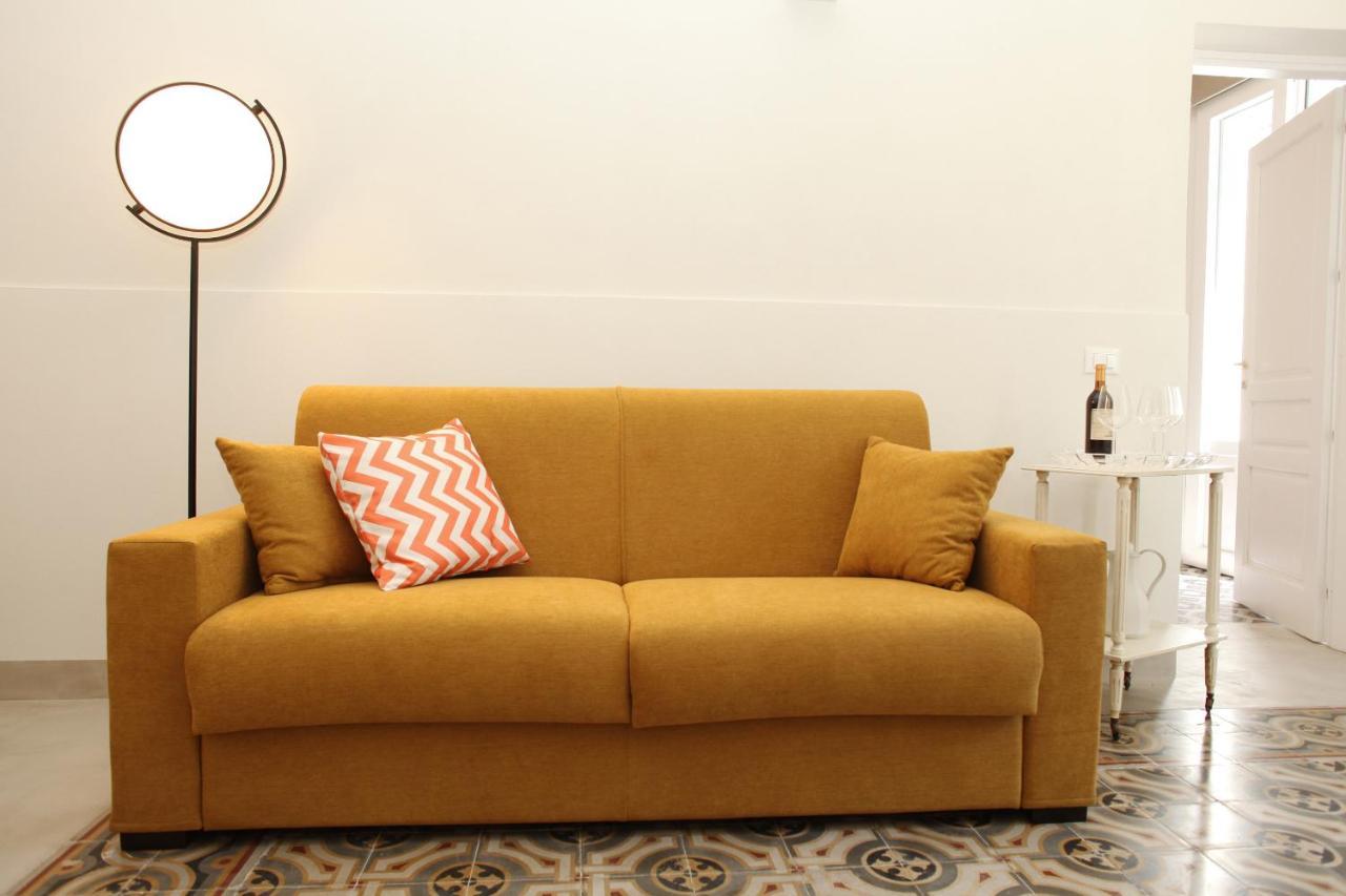 Versomare Room & Suite Valderice Exterior foto