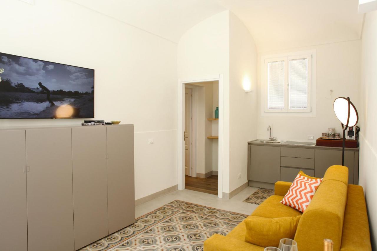 Versomare Room & Suite Valderice Exterior foto
