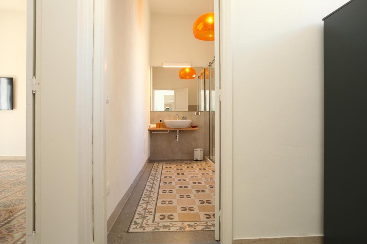 Versomare Room & Suite Valderice Exterior foto