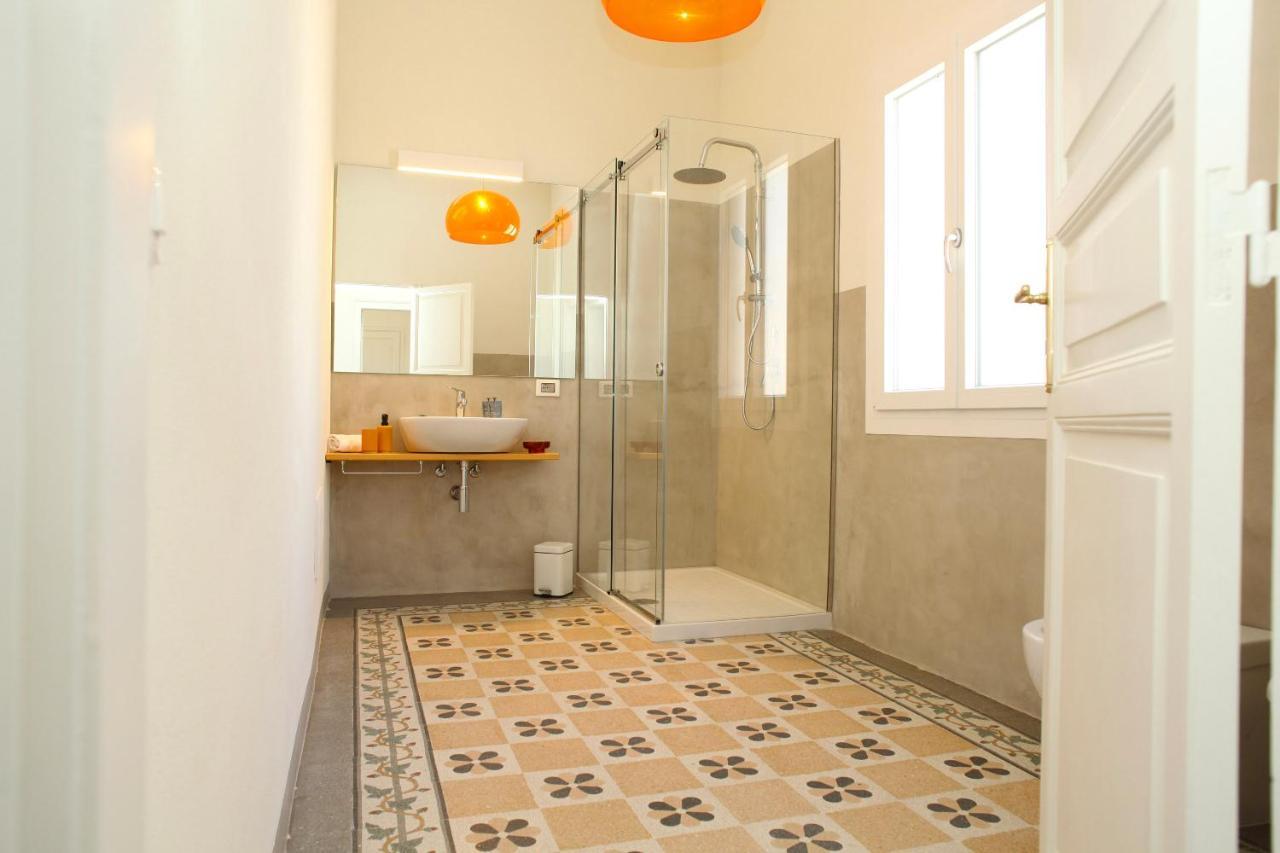 Versomare Room & Suite Valderice Exterior foto