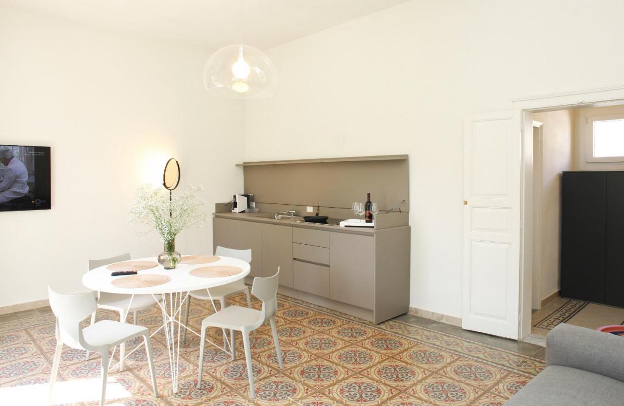 Versomare Room & Suite Valderice Exterior foto