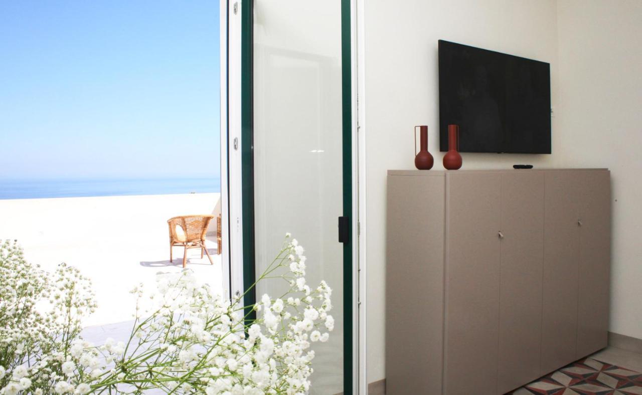 Versomare Room & Suite Valderice Exterior foto