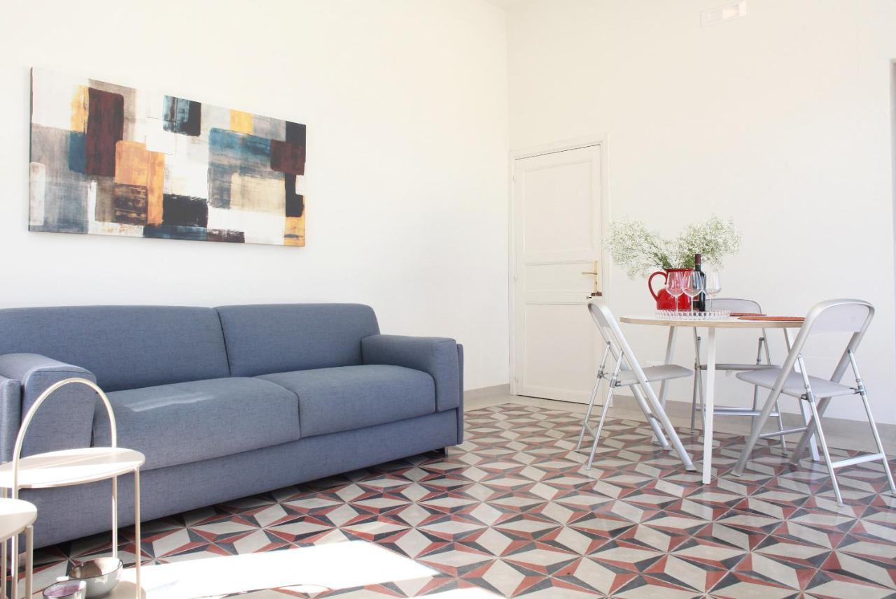 Versomare Room & Suite Valderice Exterior foto