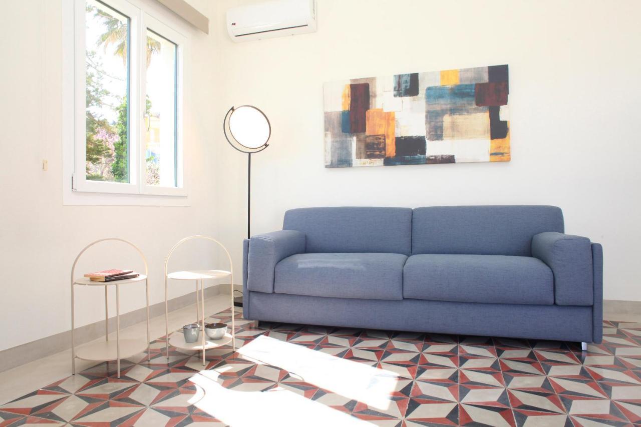 Versomare Room & Suite Valderice Exterior foto