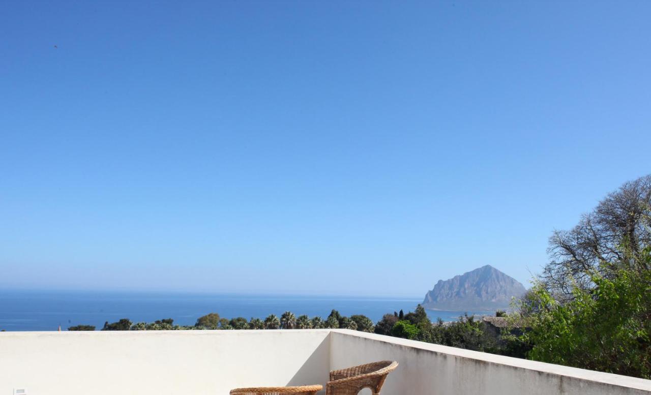 Versomare Room & Suite Valderice Exterior foto