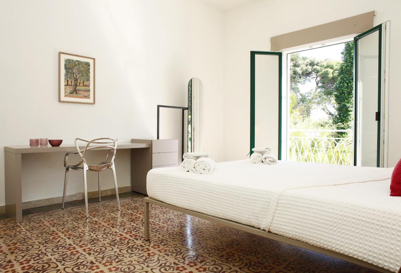 Versomare Room & Suite Valderice Exterior foto