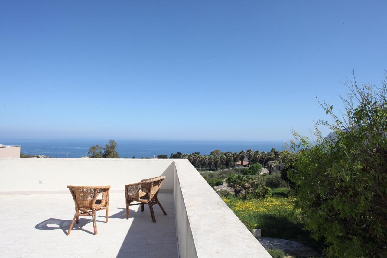 Versomare Room & Suite Valderice Exterior foto