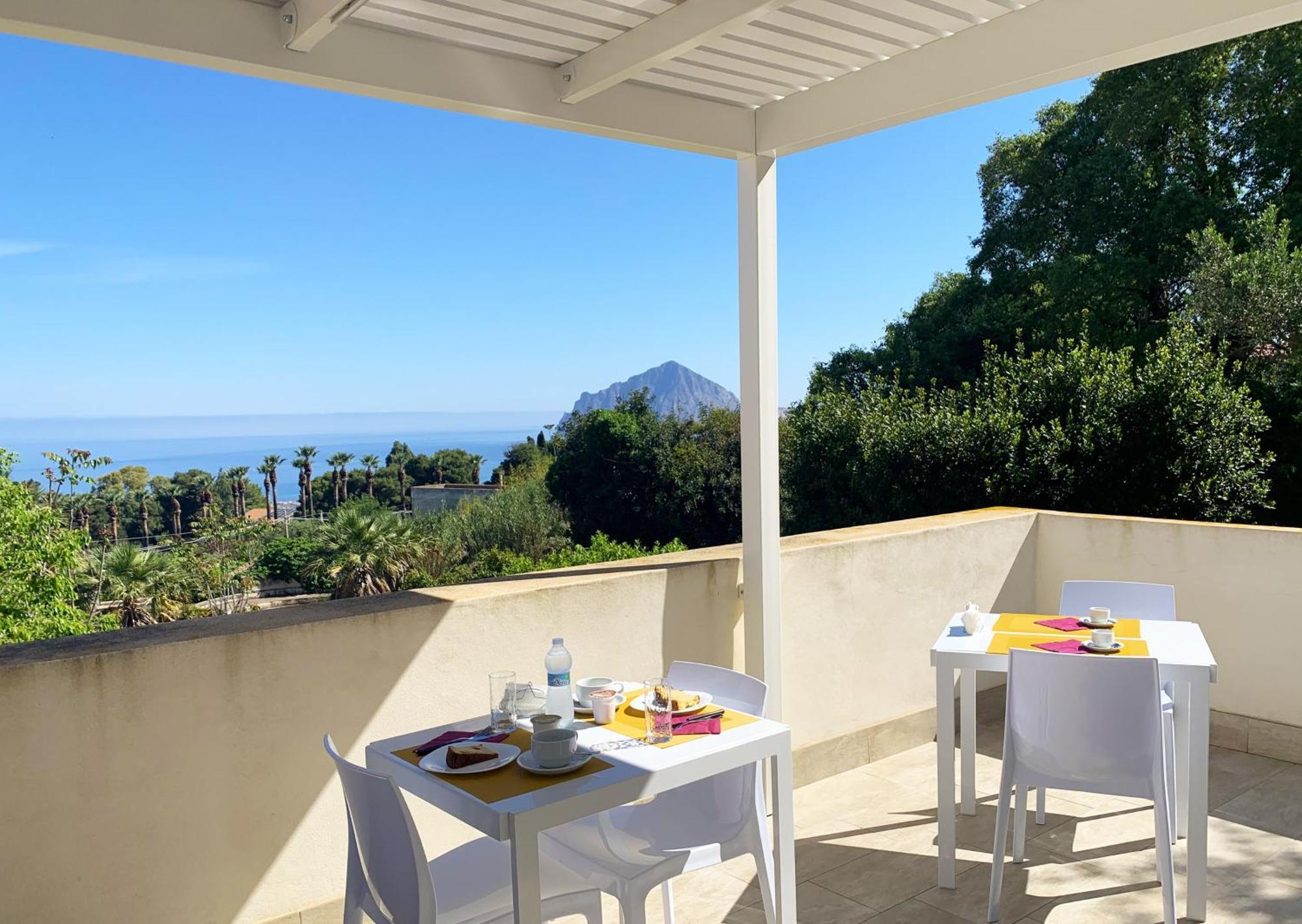 Versomare Room & Suite Valderice Exterior foto