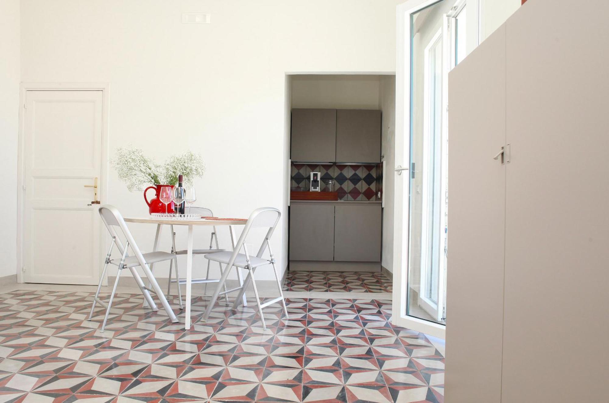Versomare Room & Suite Valderice Quarto foto