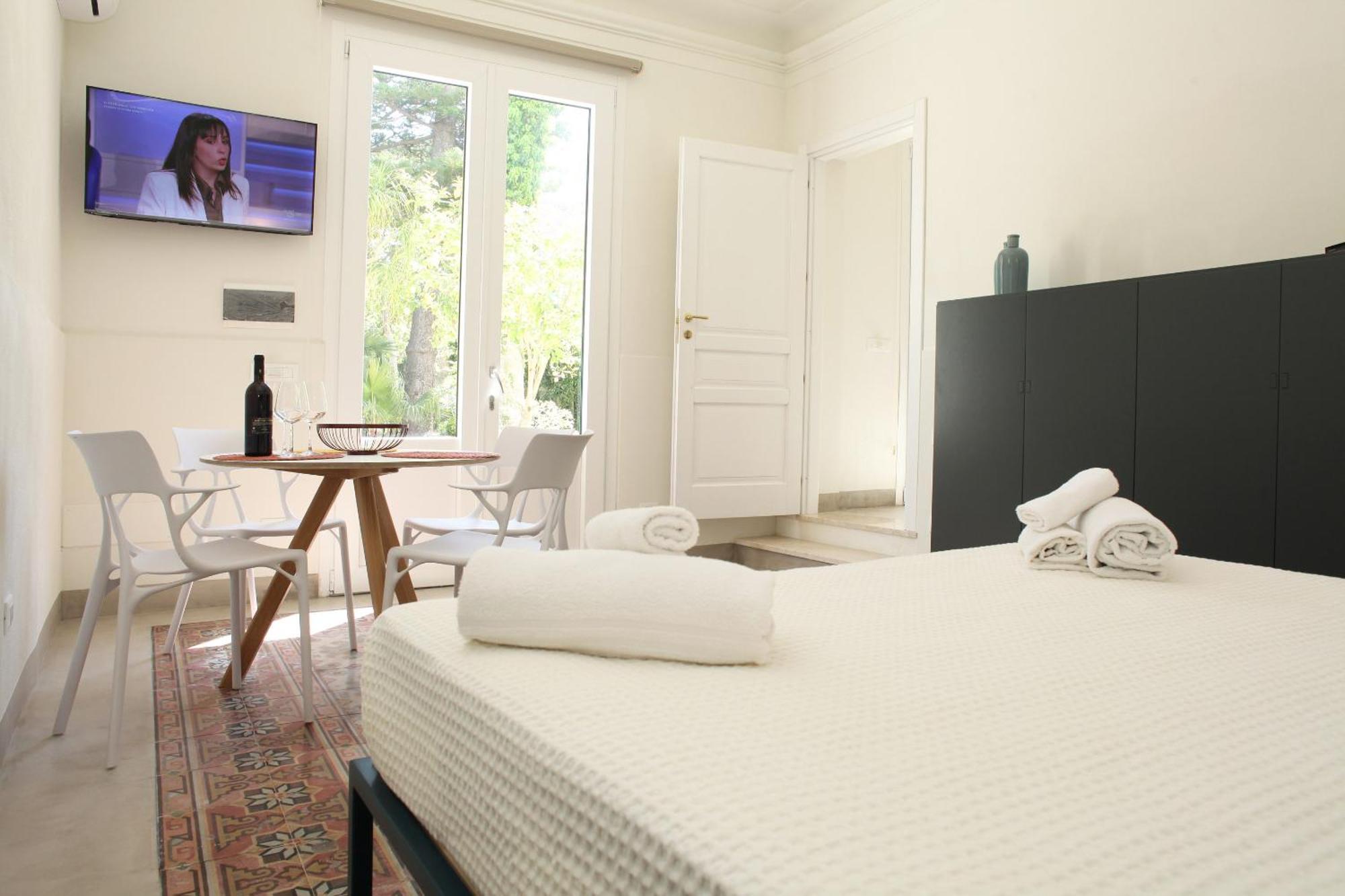Versomare Room & Suite Valderice Quarto foto