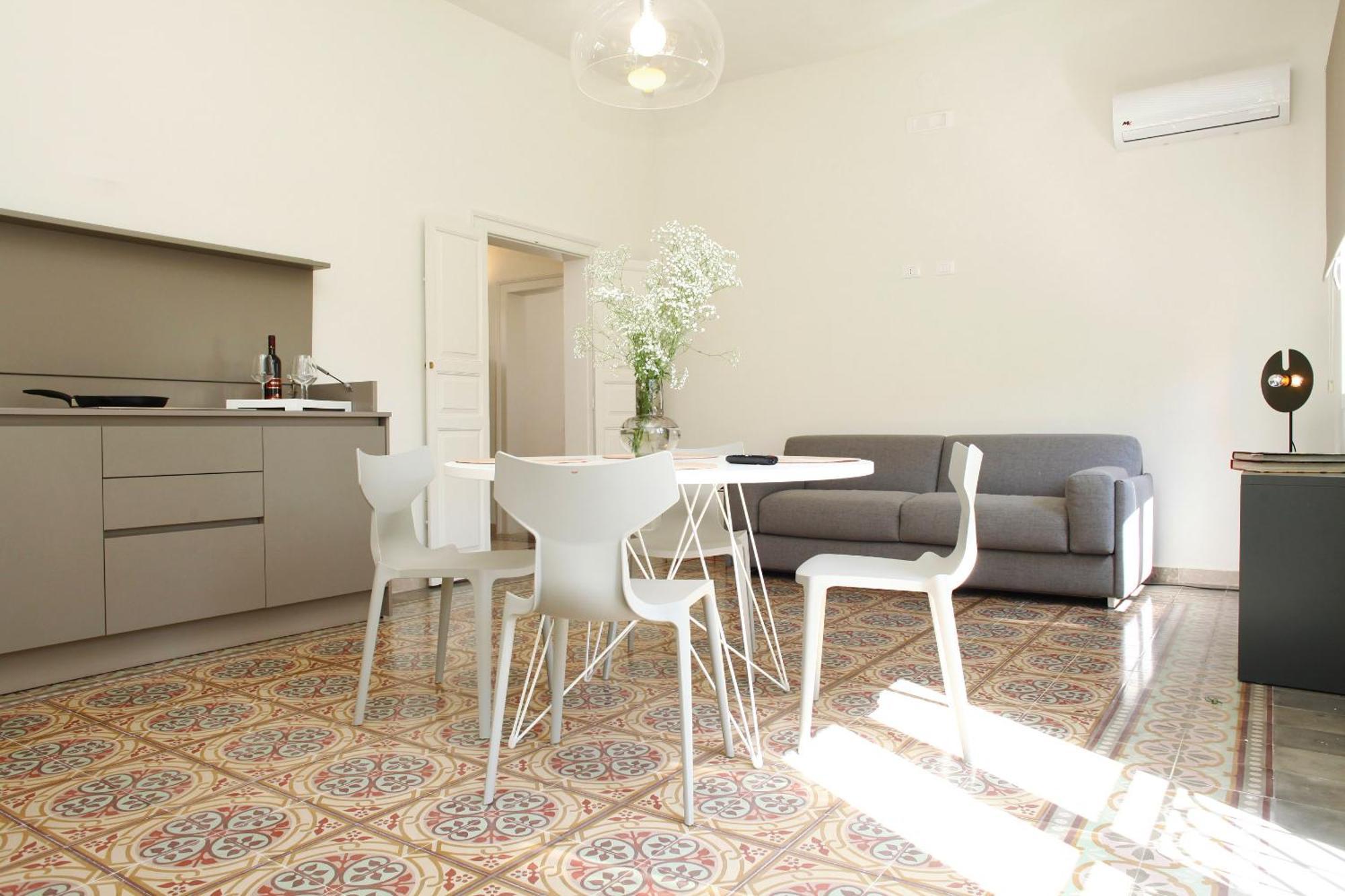 Versomare Room & Suite Valderice Quarto foto