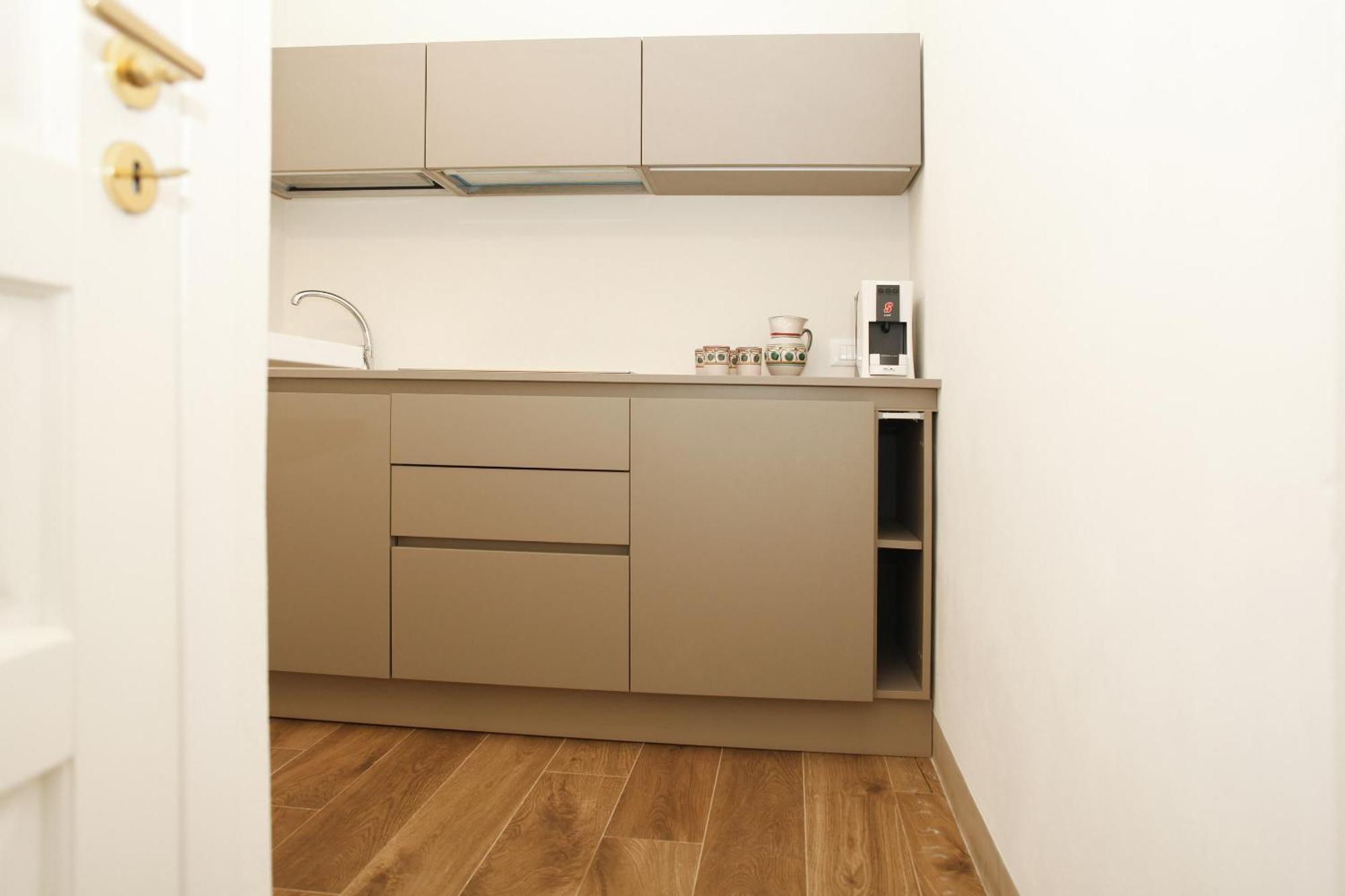 Versomare Room & Suite Valderice Quarto foto