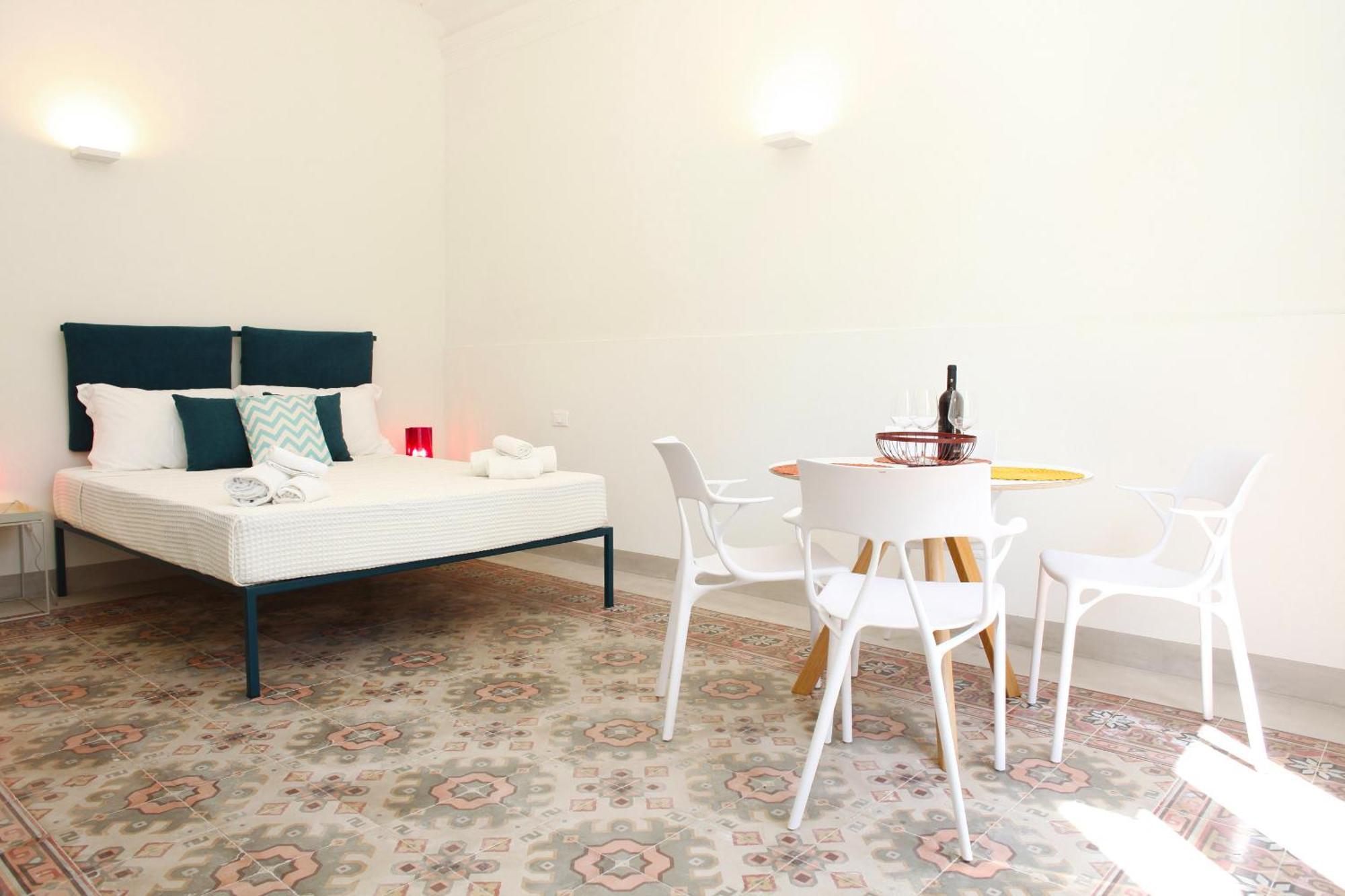 Versomare Room & Suite Valderice Quarto foto